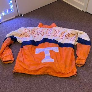 Tennessee vols old school jacket